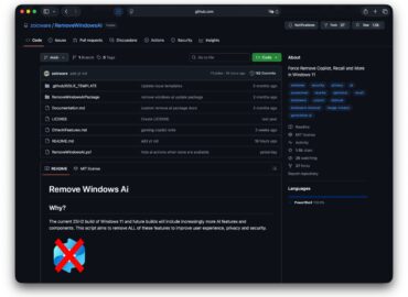 6069 Kaip Pašalinti Dirbtinio Intelekto Funkcijas Iš Windows 11