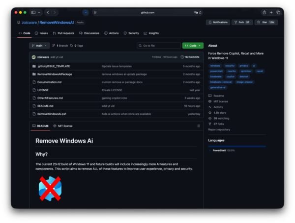 6069 Kaip Pašalinti Dirbtinio Intelekto Funkcijas Iš Windows 11