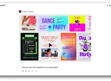 6081 Adobe Funkcionalumas Dabar Integruotas į Chatgpt
