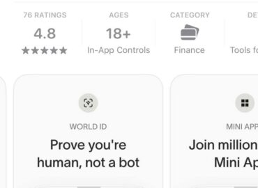 6104 Naujas šifruotas Messendžeris Su Integruotu Kriptovaliutų Pi