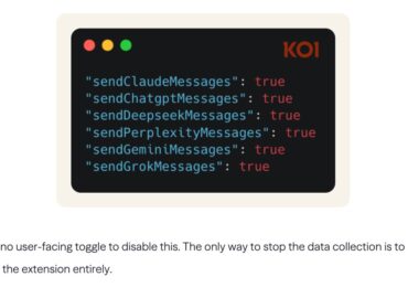 6156 Pavojingi Vpn Plėtiniai šnipinėjo Vartotojų Pokalbius