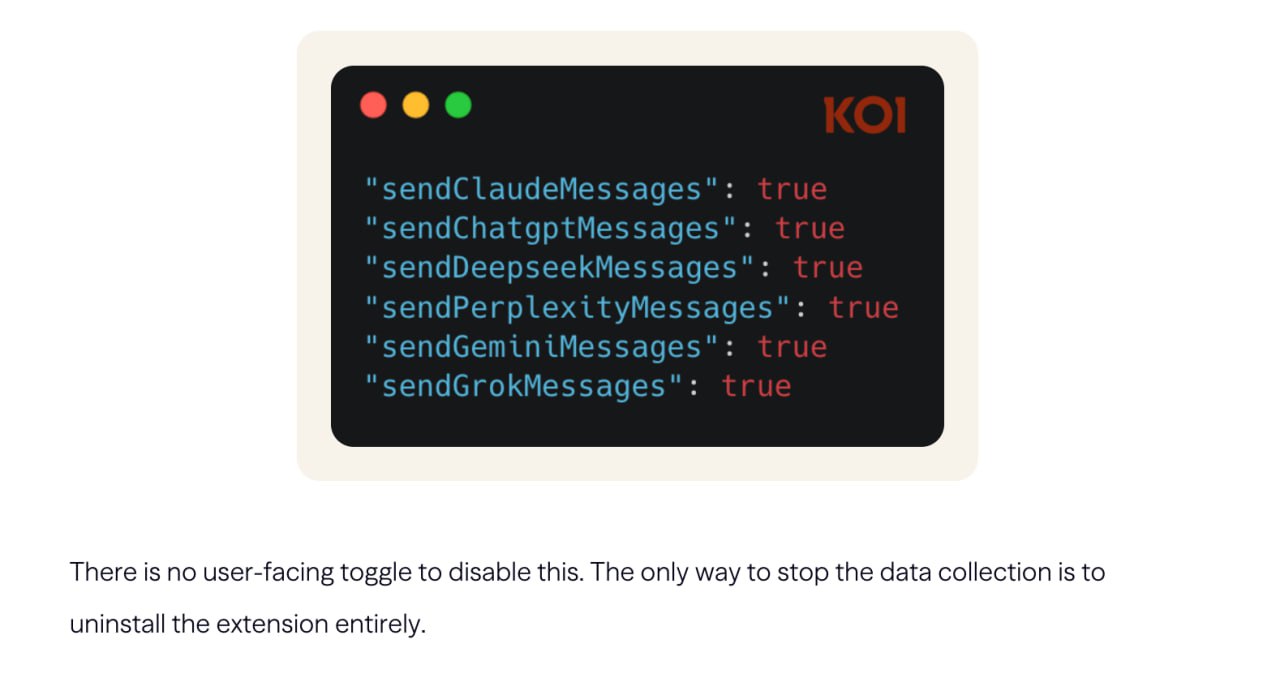 6156 Pavojingi Vpn Plėtiniai šnipinėjo Vartotojų Pokalbius