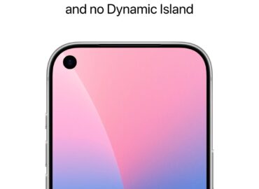 6161 Naujas Iphone 18 Pro Dizainas Be Dynamic Island Ir Face Id P