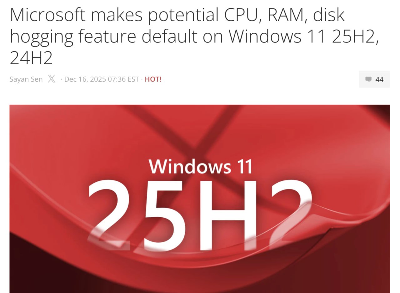 6167 Windows 11 Naujovė Gali Mažinti Kompiuterio Našumą