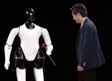 6185 Xiaomi Investuoja į Robotus Gamybos Modernizavimui