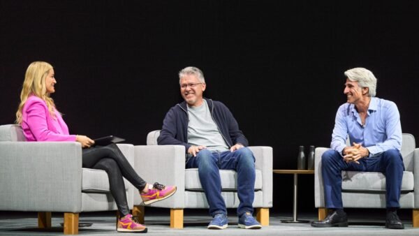 6197 Apple Keičia Dirbtinio Intelekto Vadovybę