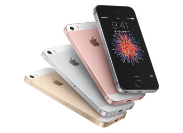 6203 Apple Atsisveikina Su Pirmuoju Iphone Se