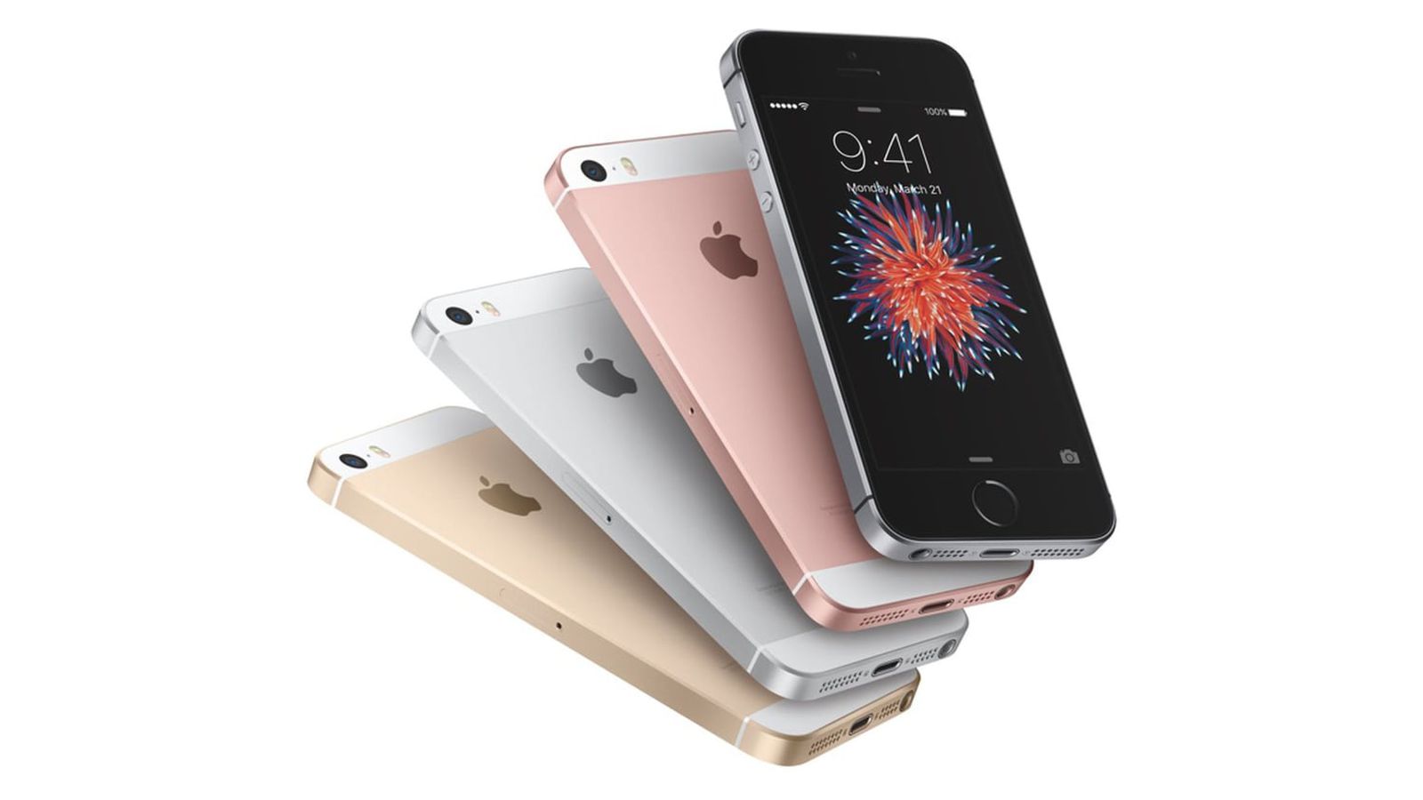 6203 Apple Atsisveikina Su Pirmuoju Iphone Se