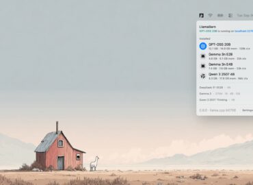 6210 Llamabarn Palengvina Dirbtinio Intelekto Diegimą Macos Varto