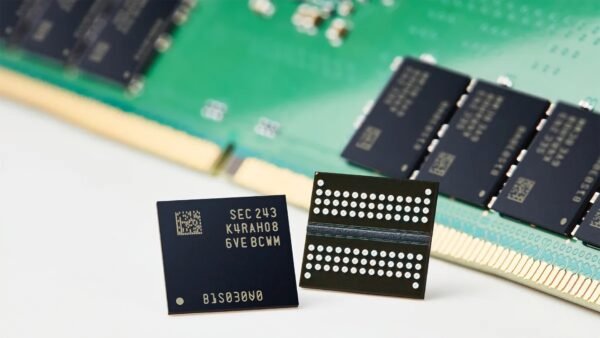 6218 Samsung Ir Sk Hynix Strategija Ilgalaikis Dram Trūkumas Dėl