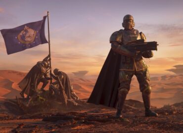 6225 Žaidimo Helldivers 2 Dydis Sumažintas Be Kokybės Praradimo