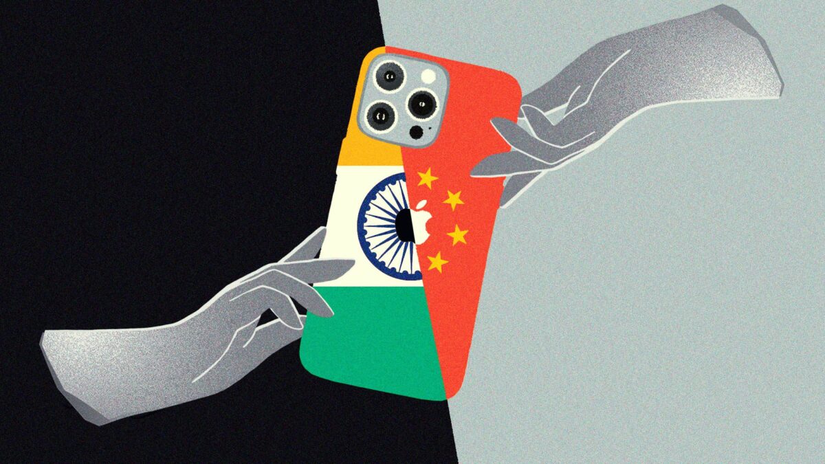 Indija atšaukia privalomą stebėjimo programėlės įdiegimą