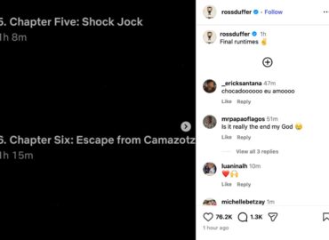 6234 Labai Keisti Dalykai Finalinės Serijos Truks 55 Valandos