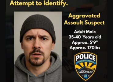 6297 Arizonos Policija Naudoja Dirbtinį Intelektą įtariamųjų Iden