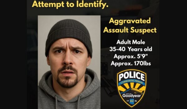 6297 Arizonos Policija Naudoja Dirbtinį Intelektą įtariamųjų Iden