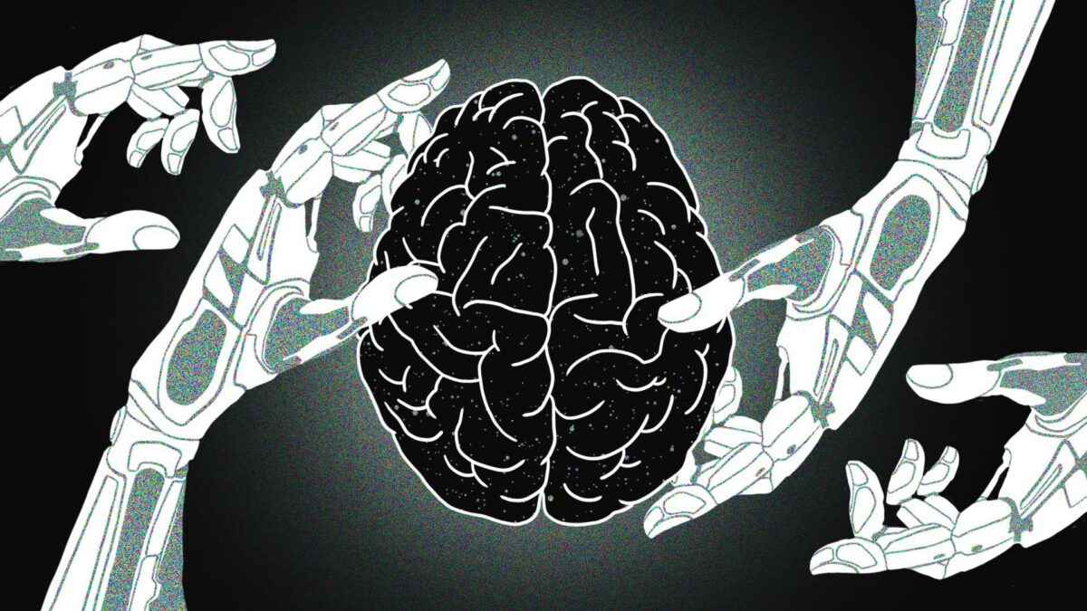 6301 Didieji Technologijų Gigantai Kuria Bendrą Dirbtinio Intelek