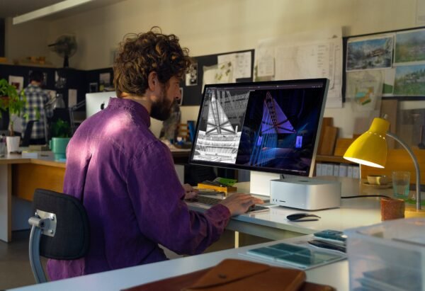 6316 Naujas Apple Studio Display Ekranas Su Miniled Ir 120 Hz Atn