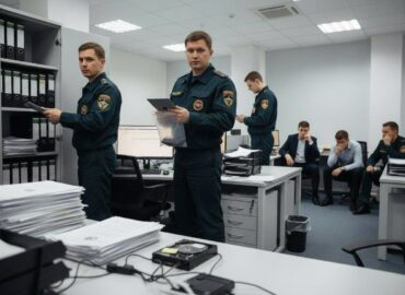 6323 Pirmasis Atleidimas Rusijoje Dėl Dirbtinio Intelekto Pokšto