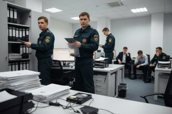6323 Pirmasis Atleidimas Rusijoje Dėl Dirbtinio Intelekto Pokšto