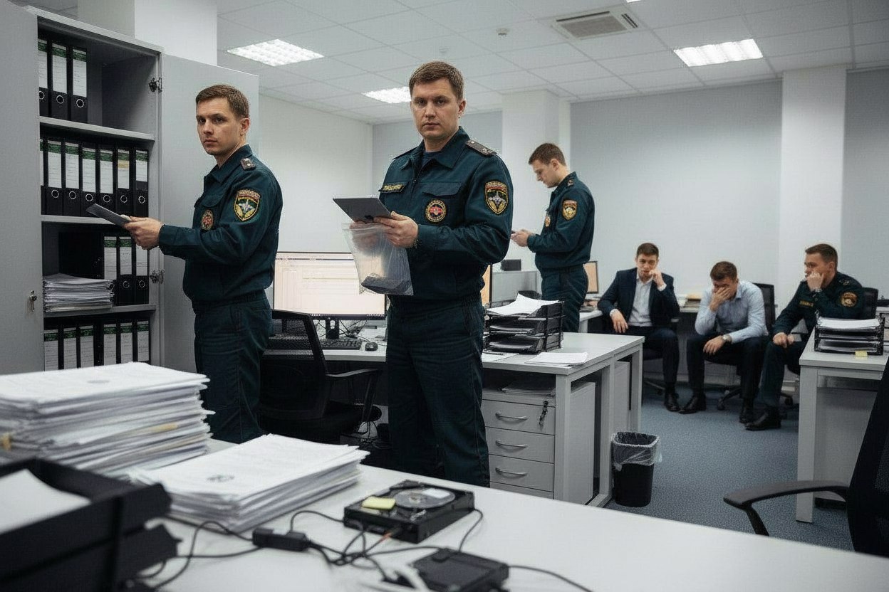 6323 Pirmasis Atleidimas Rusijoje Dėl Dirbtinio Intelekto Pokšto