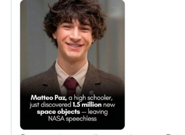 6340 Jaunuolis Atranda Milijonus Kosminių Objektų Ir Gauna Nasa D