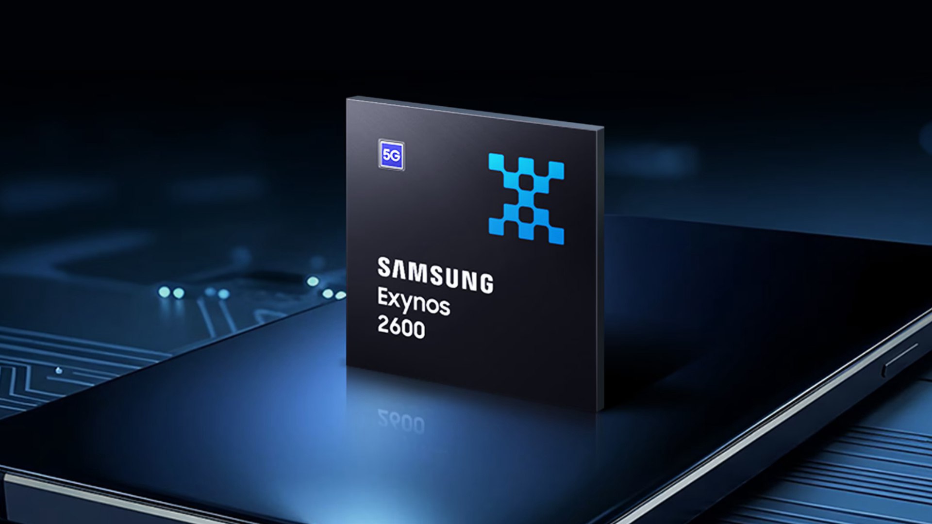 6377 Samsung Pristatė Exynos 2600 Naujas 2 Nm Procesorius Su 8k