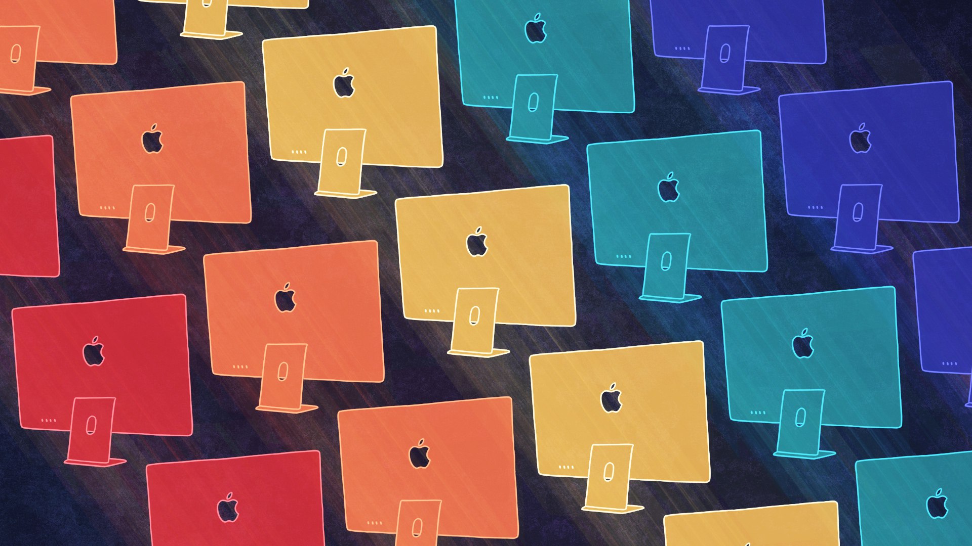 6378 Apple Planuoja Išleisti Imac Su Oled Ekranu Iki 2028 Metų