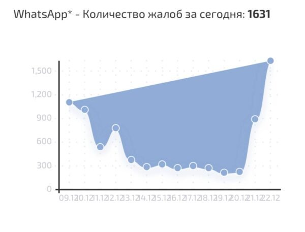 WhatsApp vartotojai susiduria su žymia sulėtėjimo problema