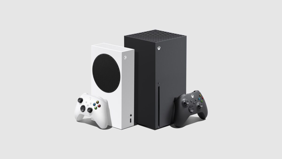 Microsoft Xbox Series pardavimai smarkiai atsilieka