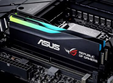 6439 Asus Pradės Gaminti Operatyviąją Atmintį 2026 Metais
