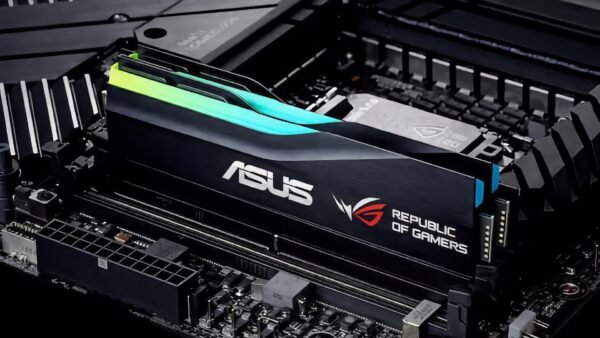 ASUS pradės gaminti operatyviąją atmintį 2026 metais