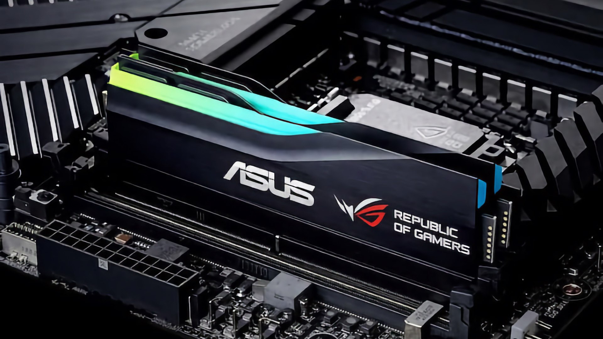 6439 Asus Pradės Gaminti Operatyviąją Atmintį 2026 Metais