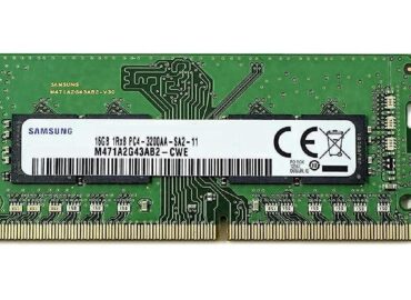 6446 Samsung Atnaujina Ddr4 Gamybą Tačiau Ji Nepasieks Mažmeninė