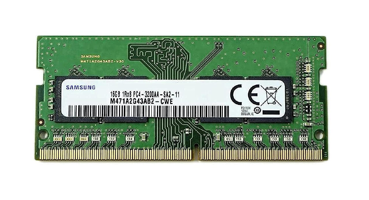 6446 Samsung Atnaujina Ddr4 Gamybą Tačiau Ji Nepasieks Mažmeninė