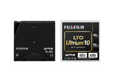 6461 Fujifilm Pristatė 40 Tb Lto Ultrium 10 Kartidžą Duomenų Saug