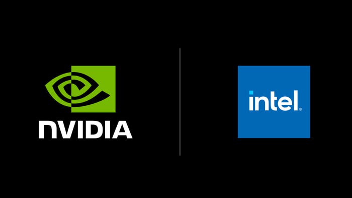 6463 Nvidia Investuoja 5 Milijardus Į Intel Strateginę Partneryst