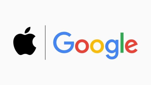 855 Naujas Apple Ir Google Bendradarbiavimas Palengvins Duomenų
