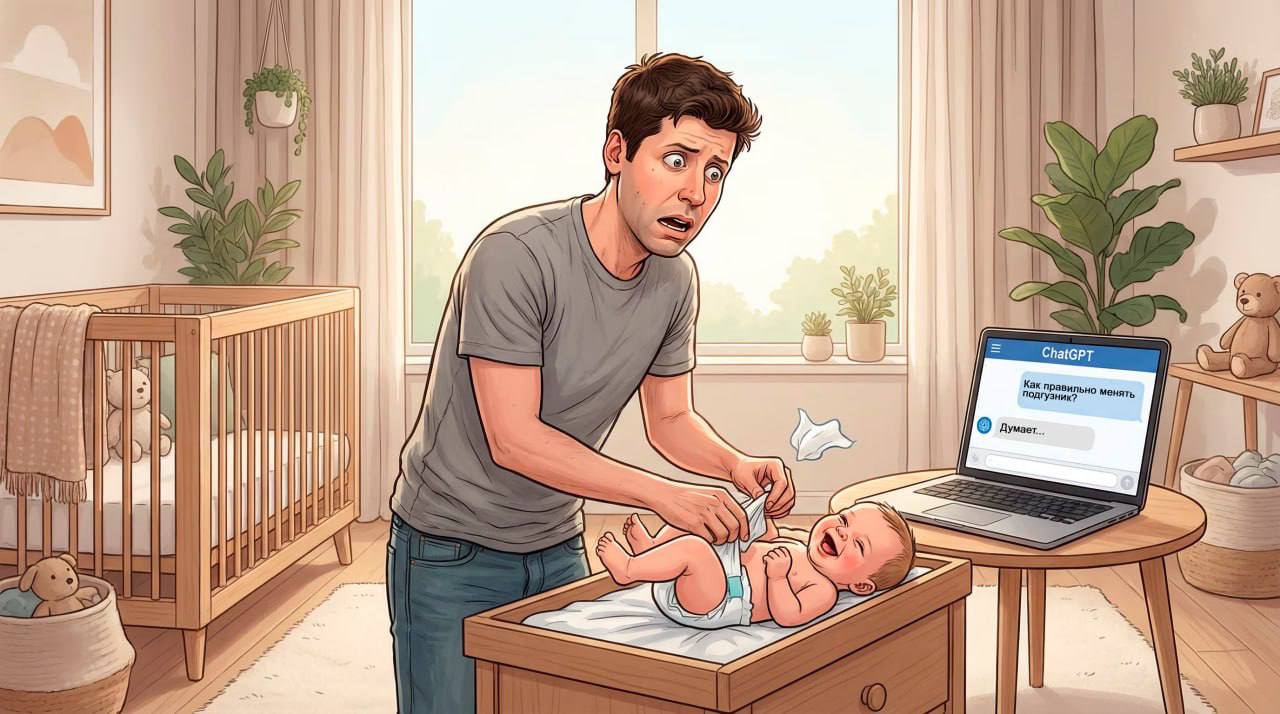 857 Kaip Sam Altmanas Naudoja Chatgpt Vaiko Auklėjimui