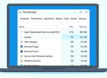 865 Nauja Windows 11 Paslauga Gali Paveikti Kompiuterių Našumą