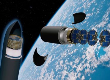 867 Nasa Pristatė Naują Kosminį Aparatą Tobulo Disko Formos