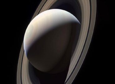 10355 Saturnas Žiedų Milžinas Ir šeštoji Saulės Sistemos Planeta