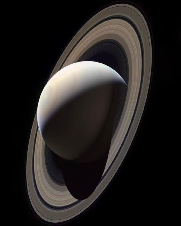 10355 Saturnas Žiedų Milžinas Ir šeštoji Saulės Sistemos Planeta