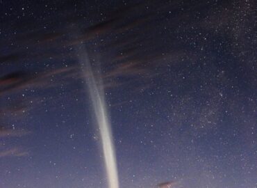 10413 Kometa Lovejoy įspūdingas 2011 Metų Dangaus Reiškinys