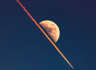 10427 Įspūdingas Mėnulio Kadras Atskleidžia Naujas Detales