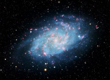 10451 Galaktika Trikampis Antras Artimiausias Mūsų Galaktikos Ka