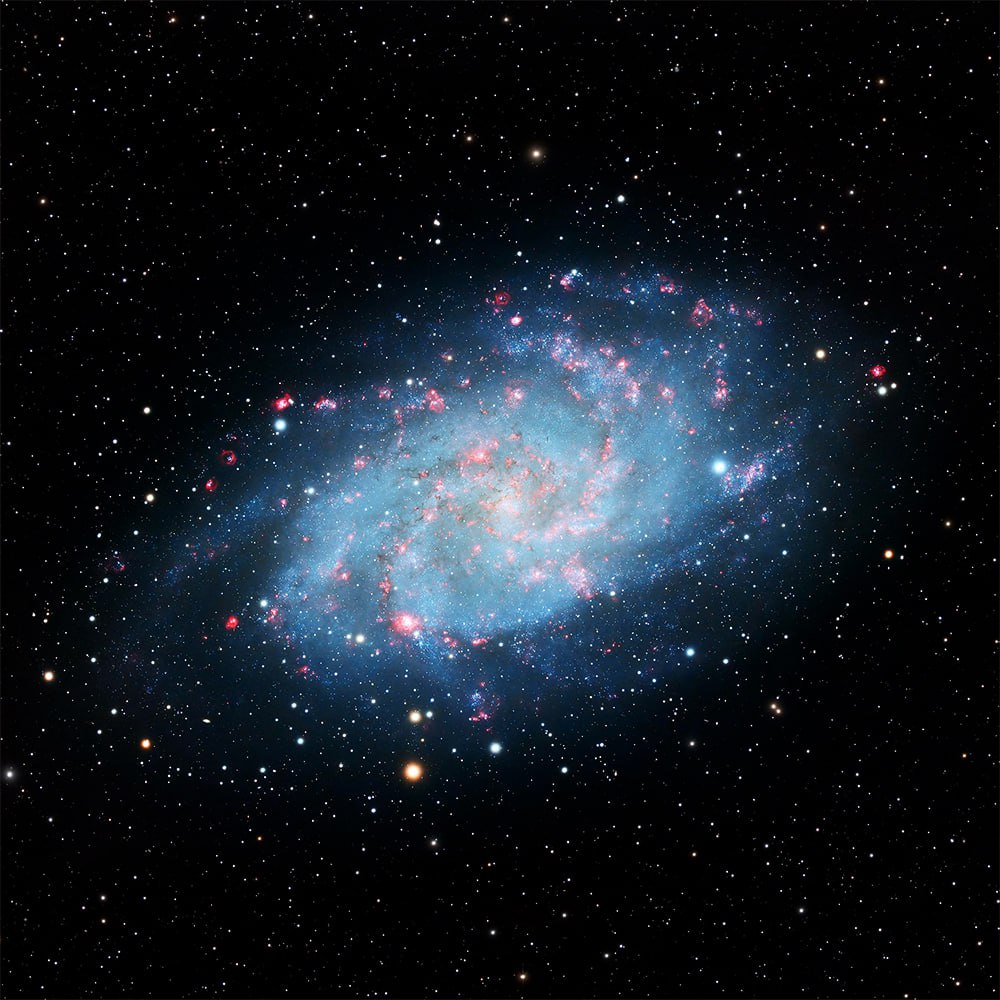 10451 Galaktika Trikampis Antras Artimiausias Mūsų Galaktikos Ka