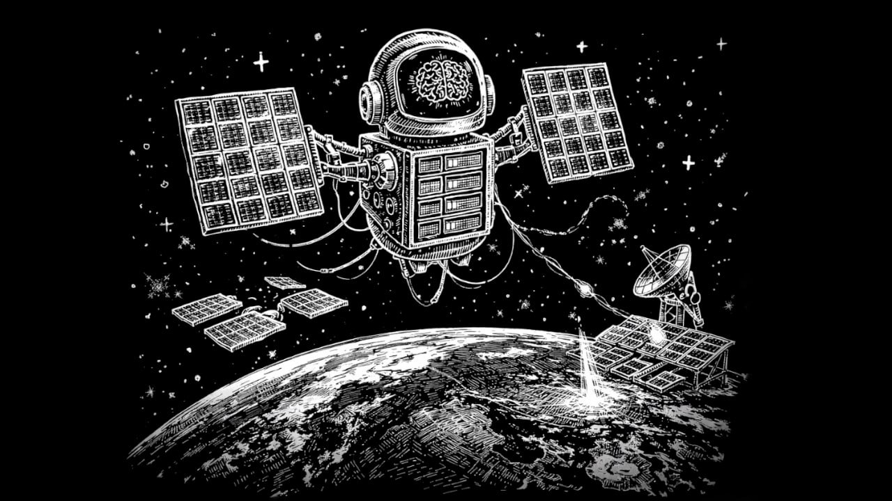 10792 Naujausias Orbital Express Epizodas Apie Dirbtinio Intelek