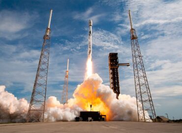 10793 2025 Metai Rekordinių Kosminių Startų Metai Su Jav Ir Kinij