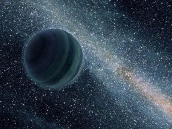10803 Astronomai Pirmą Kartą Nustatė Masę Ir Atstumą Iki Vienišos