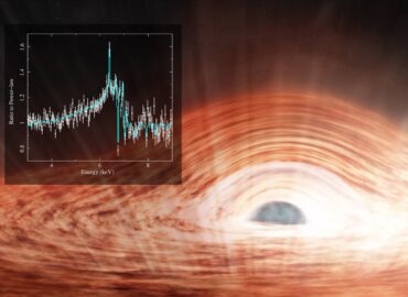 10813 Astronomai Užfiksavo Aiškiausią Rentgeno Spektrą Prie Aktyvi